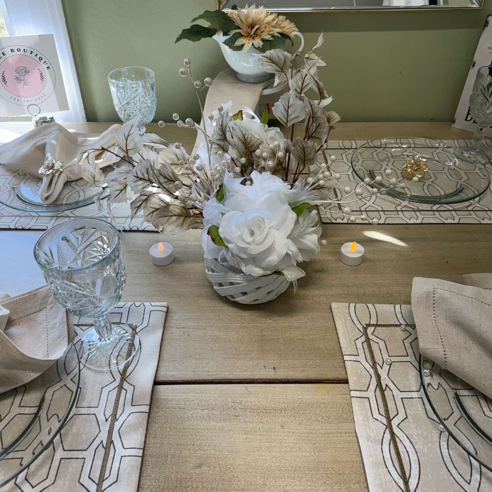 HANDMADE PLACEMATS - Picture 12 of 15